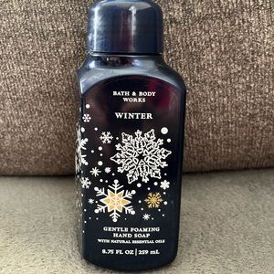 Bath & Body Works hand soap